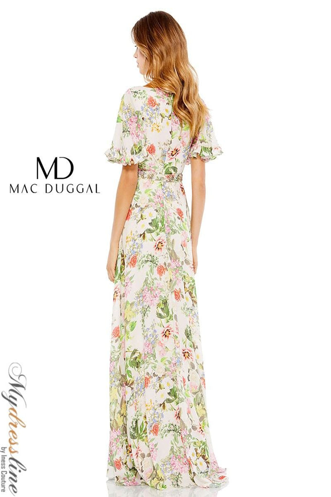 Mac Duggal 9079D - Mydressline