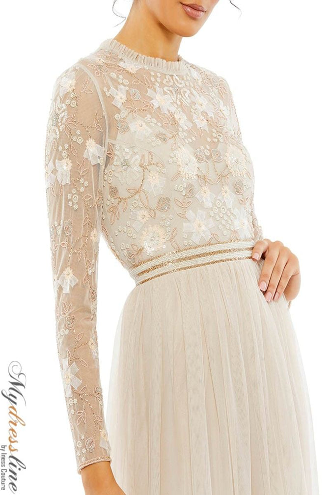 Mac Duggal 9132 - Mydressline