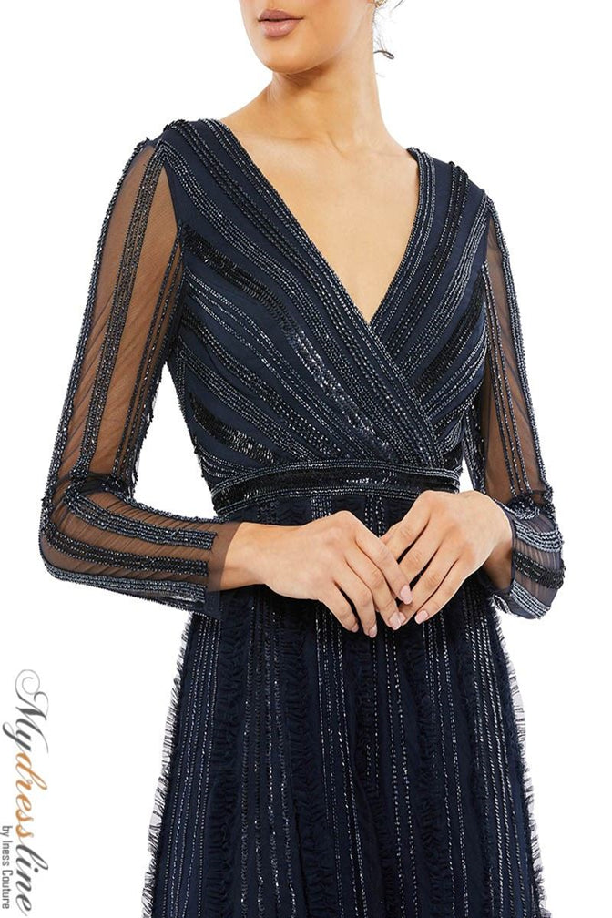 Mac Duggal 9145 - Mydressline