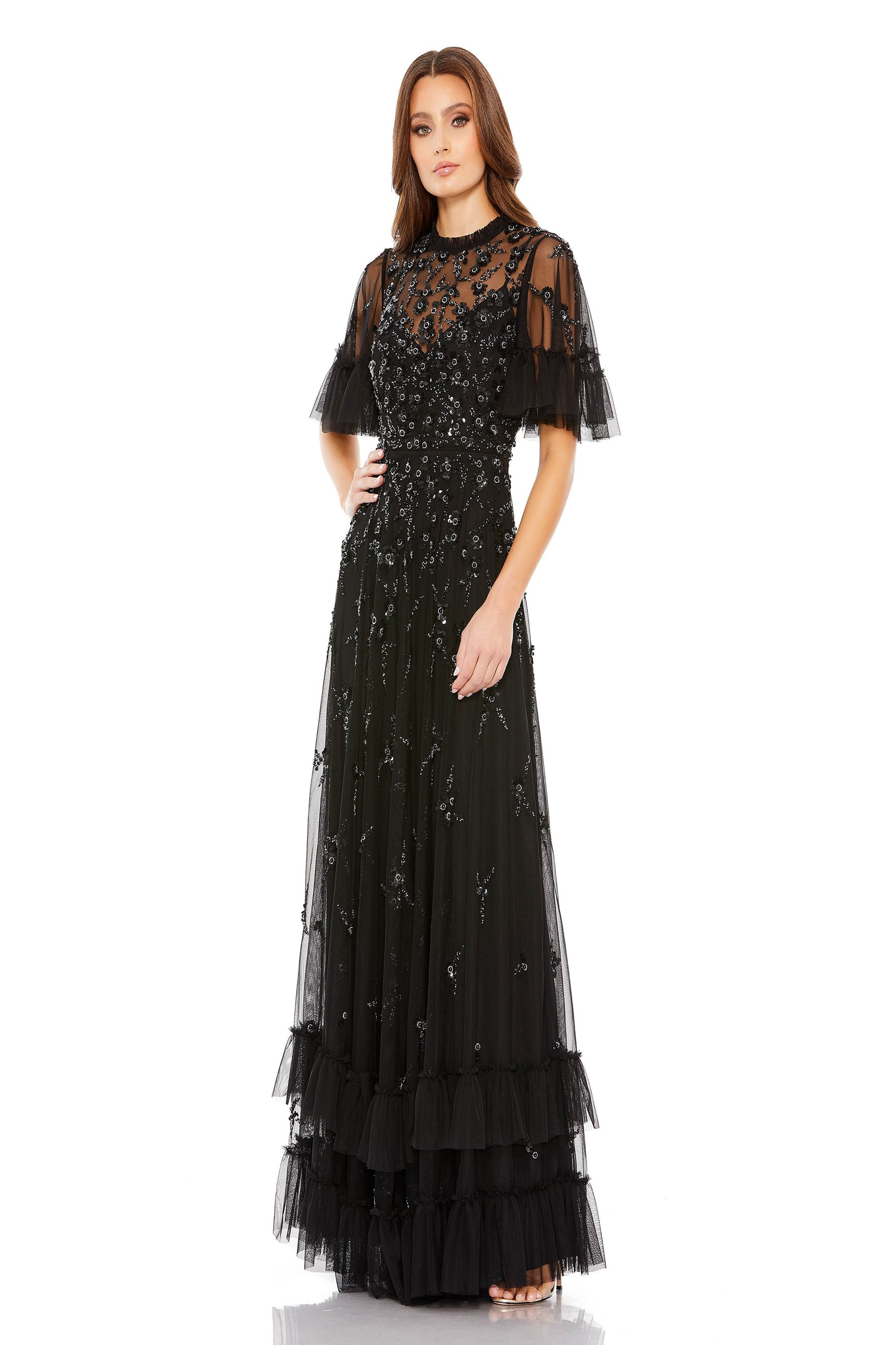 Evening by Mac Duggal Dress 9229
