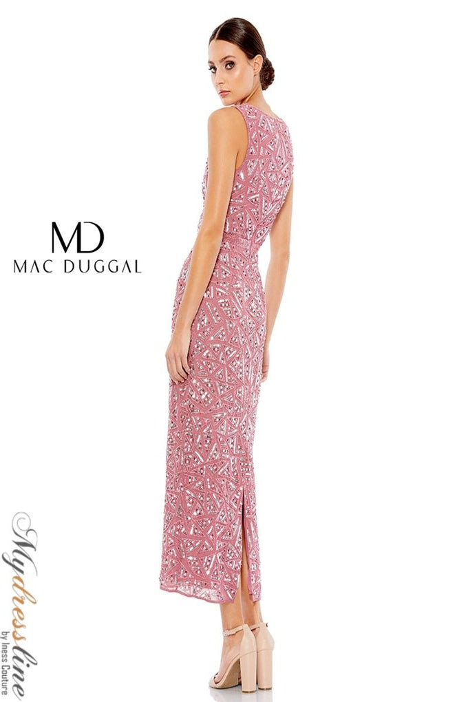 Mac Duggal 93550D - Mydressline