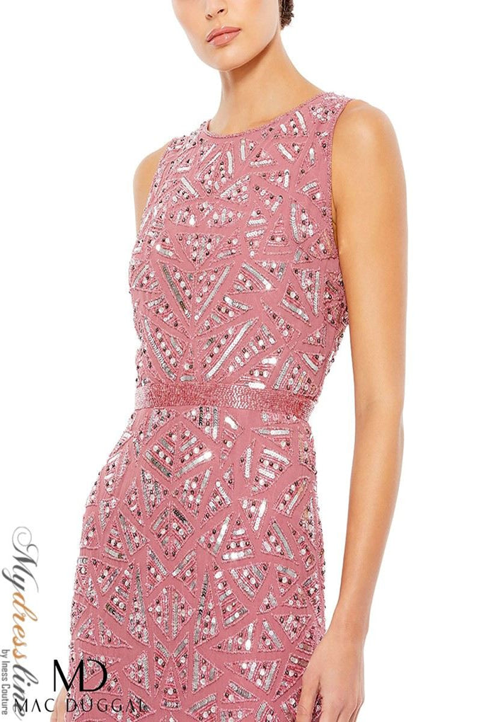 Mac Duggal 93550D - Mydressline