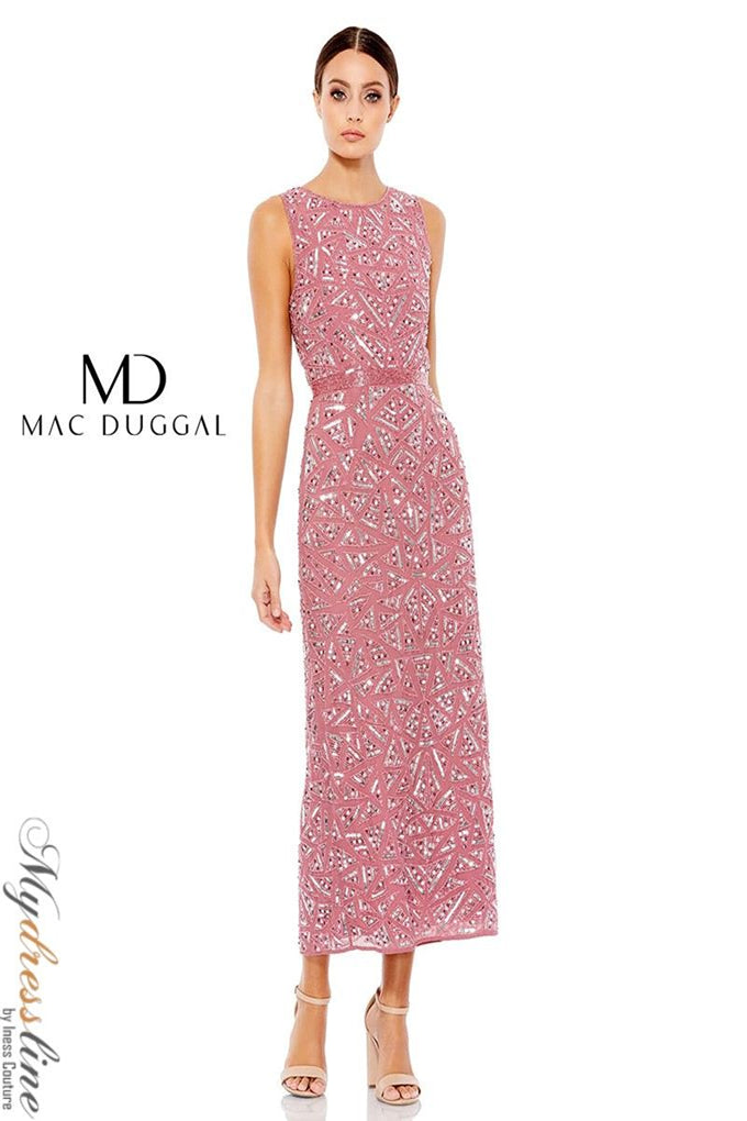 Mac Duggal 93550D - Mydressline