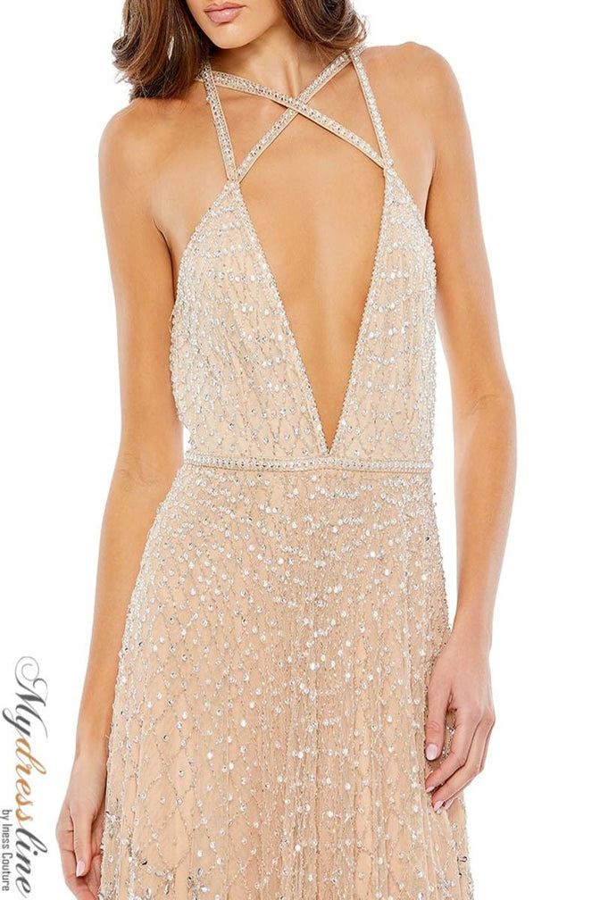 Mac Duggal 93701 - Mydressline