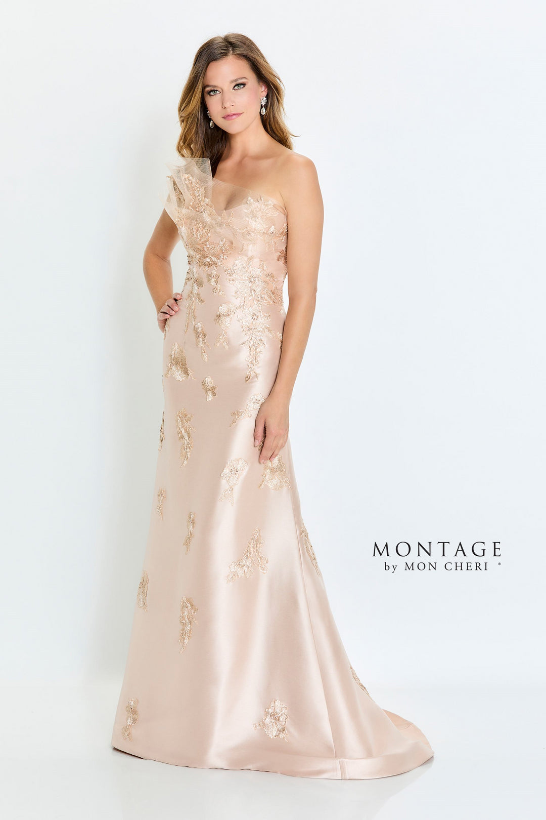 Mon Cheri Montage M520 - Mydressline