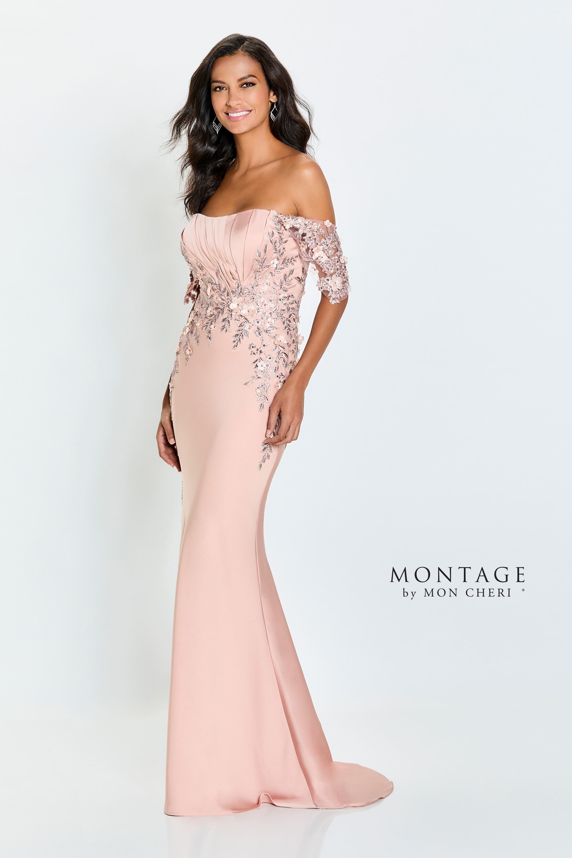 Mon Cheri Montage M521 Dress Mydressline