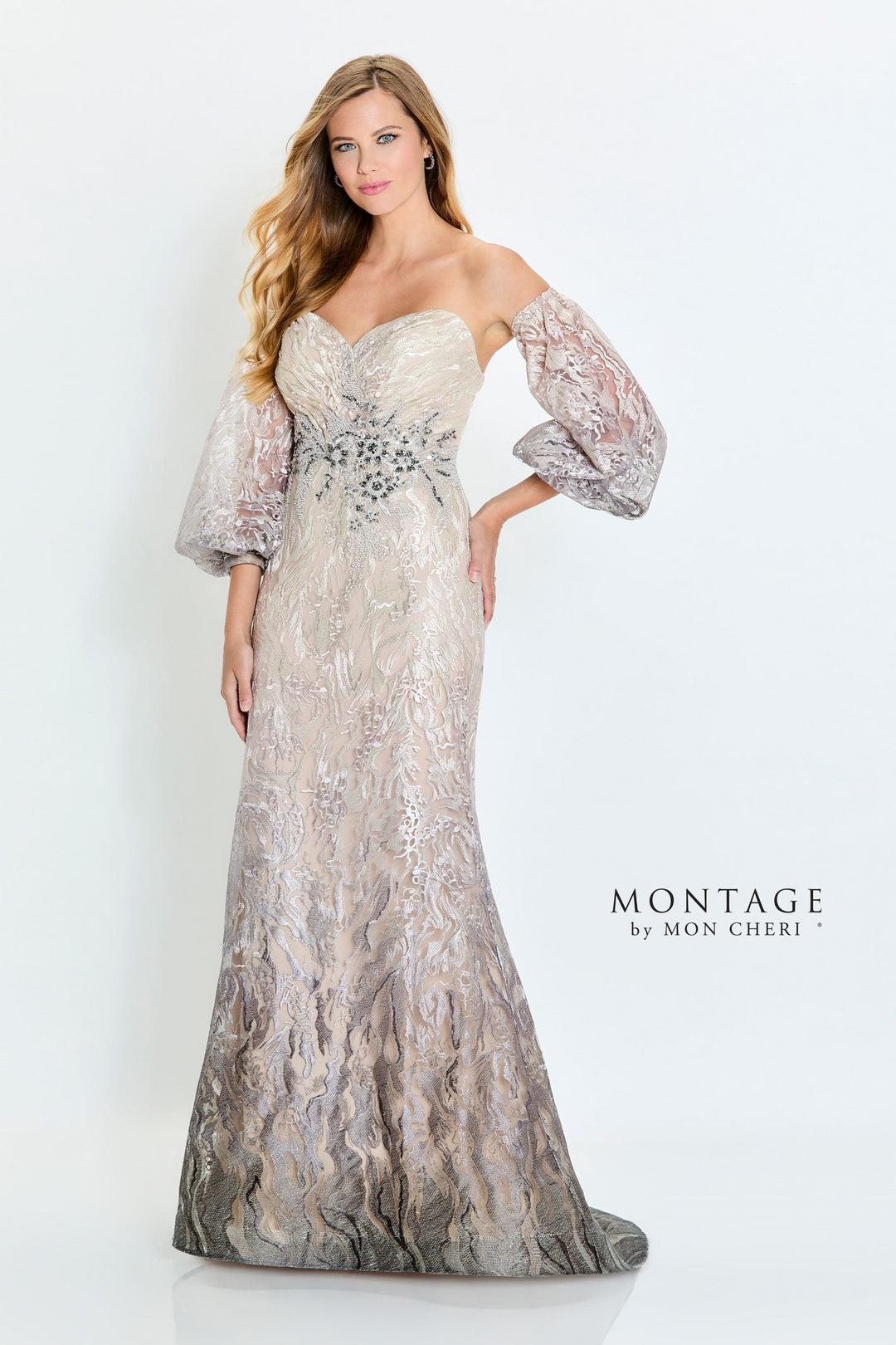 Mon Cheri Montage M523 - Mydressline