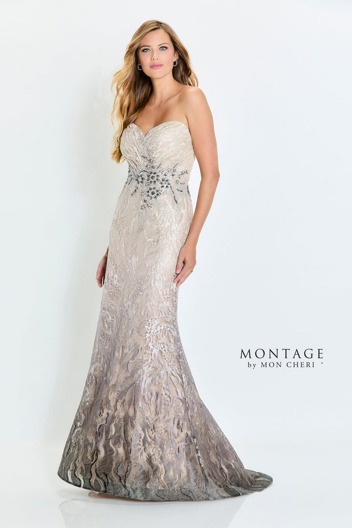 Mon Cheri Montage M523 - Mydressline