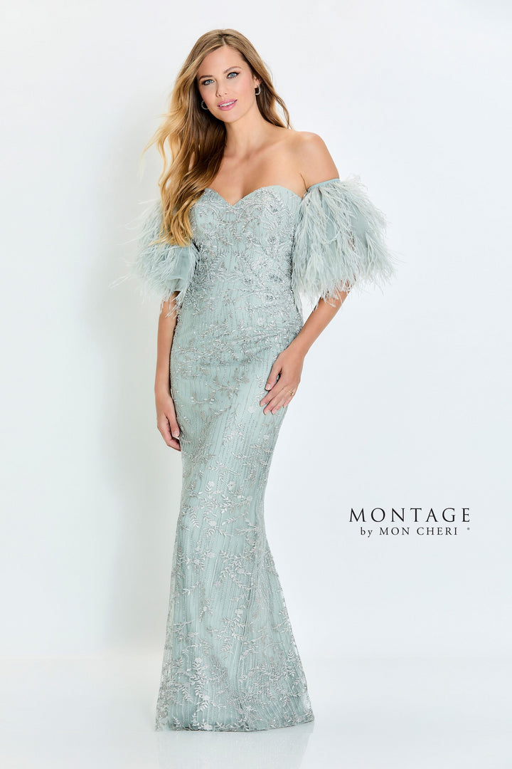Mon Cheri Montage M525 - Mydressline