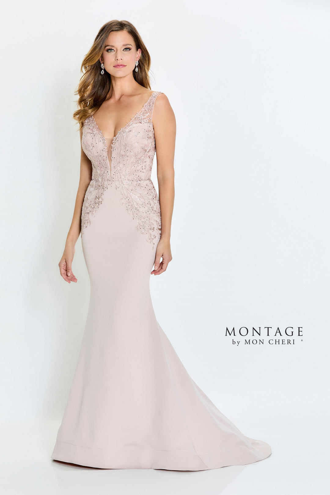 Mon Cheri Montage M528 - Mydressline