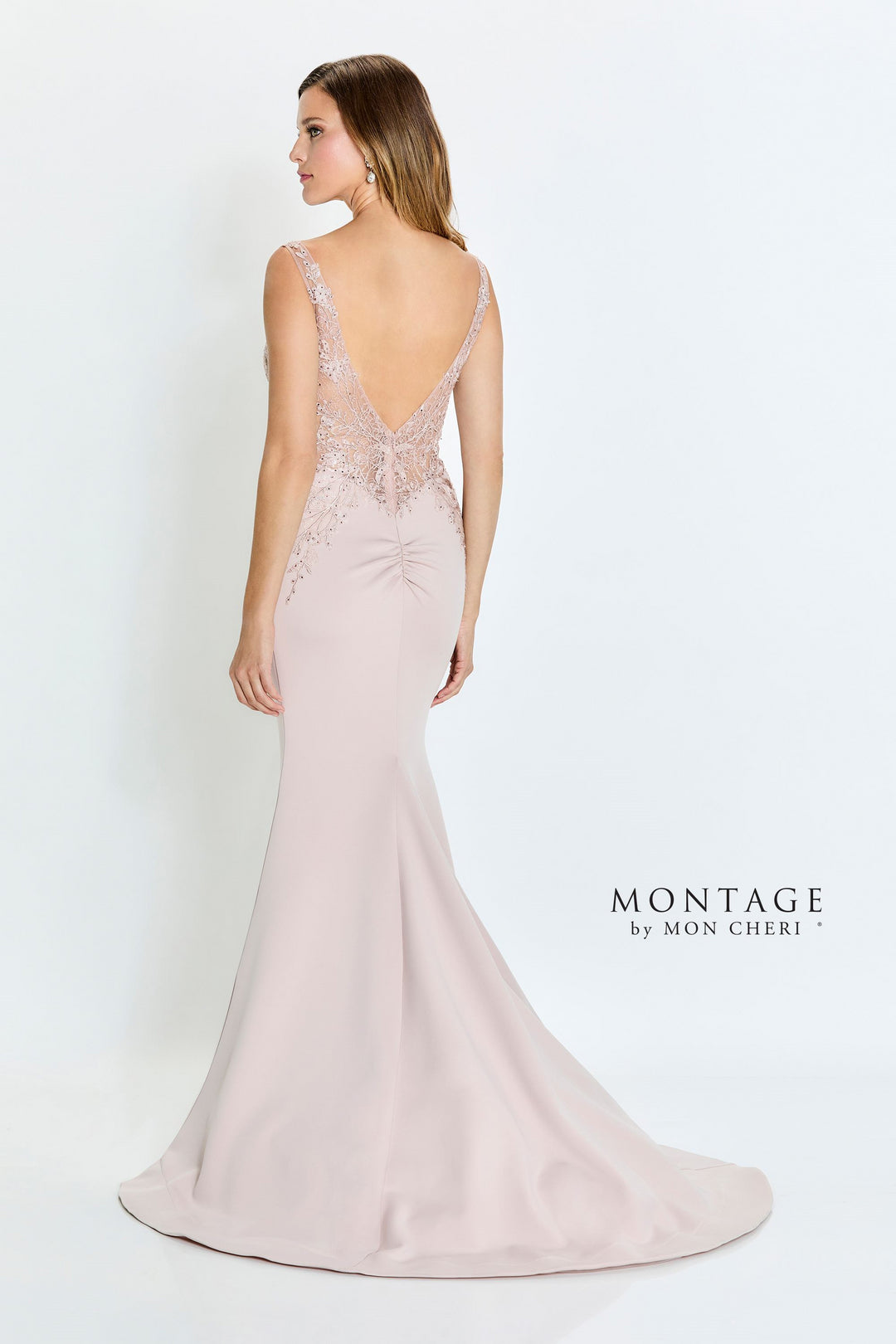 Mon Cheri Montage M528 - Mydressline