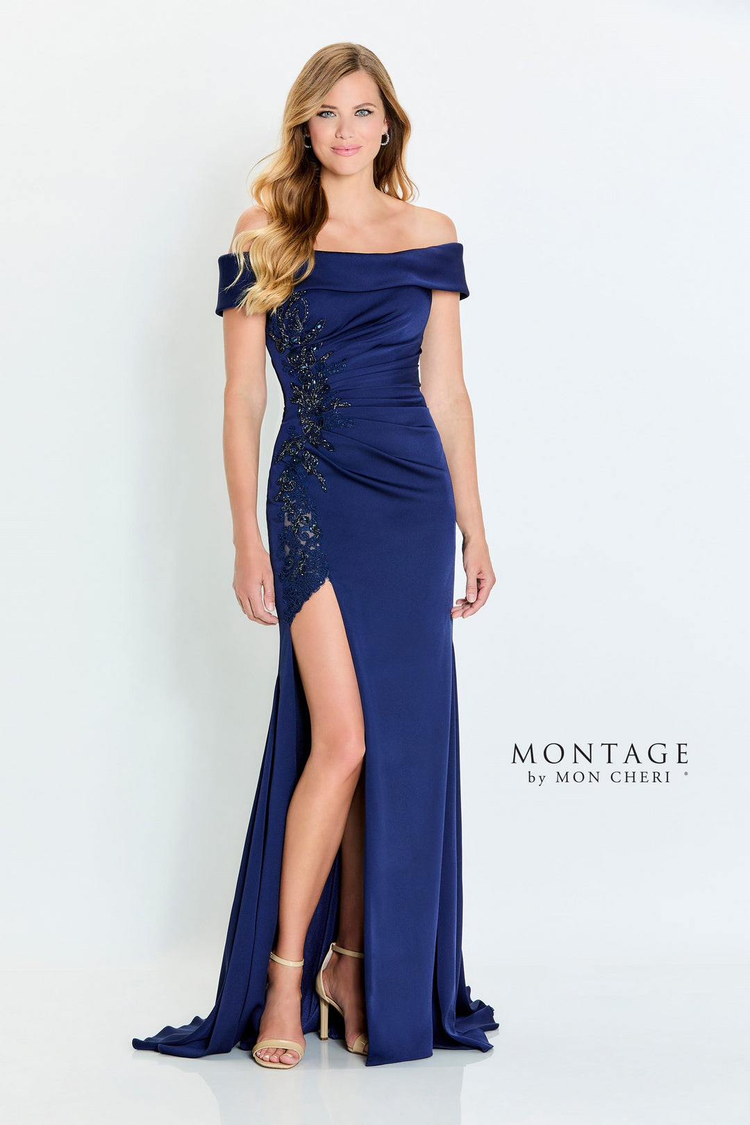 Mon Cheri Montage M535 - Mydressline
