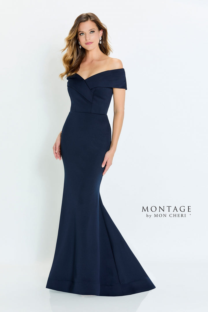 Mon Cheri Montage M539 - Mydressline