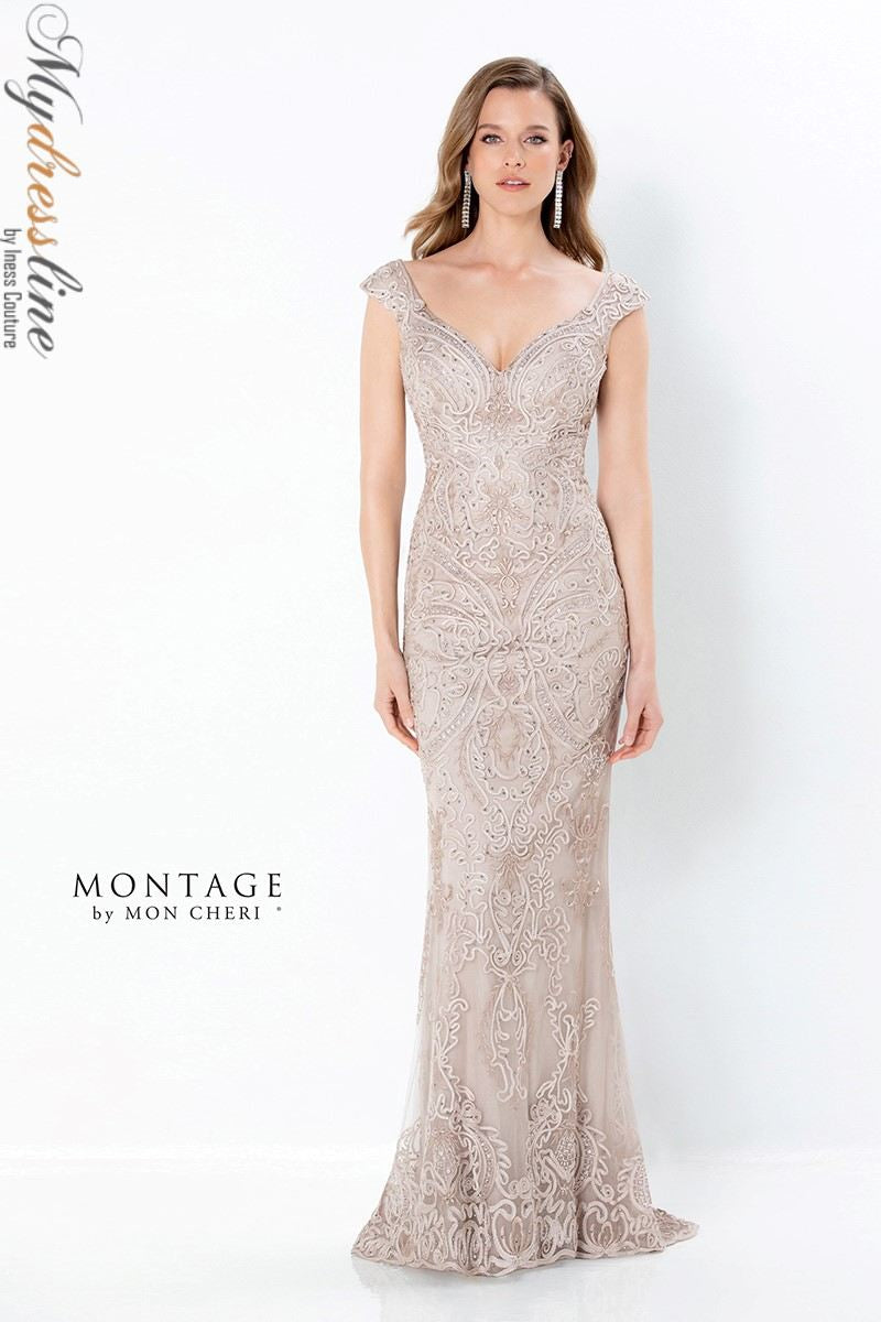 Mon Cheri Montage 220934 Dress Mydressline