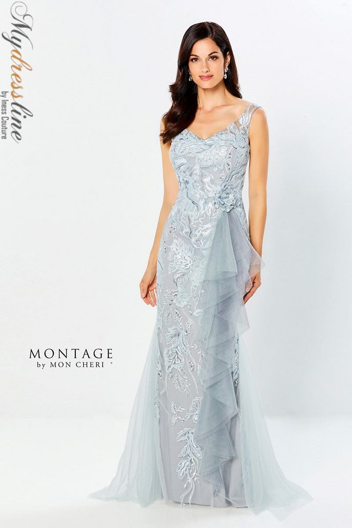 Mon Cheri Montage 220943 - Mydressline