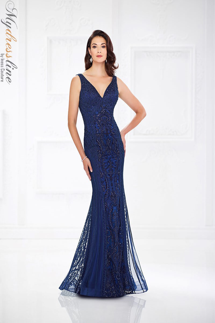 Elegant Mon Cheri Montage 118975 Evening Dress – Mydressline