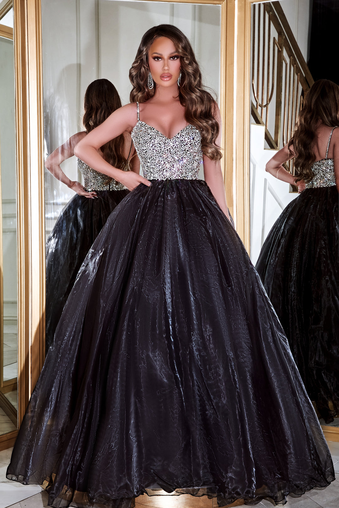 Portia & Scarlett PS23035 - Mydressline
