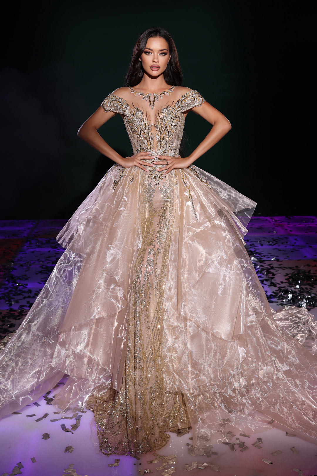 Portia & Scarlett PS23943 - Mydressline