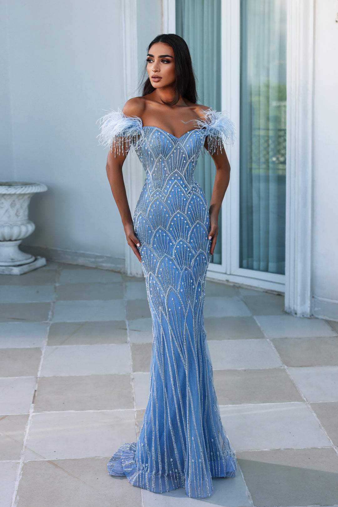 Portia & Scarlett PS23994 - Mydressline