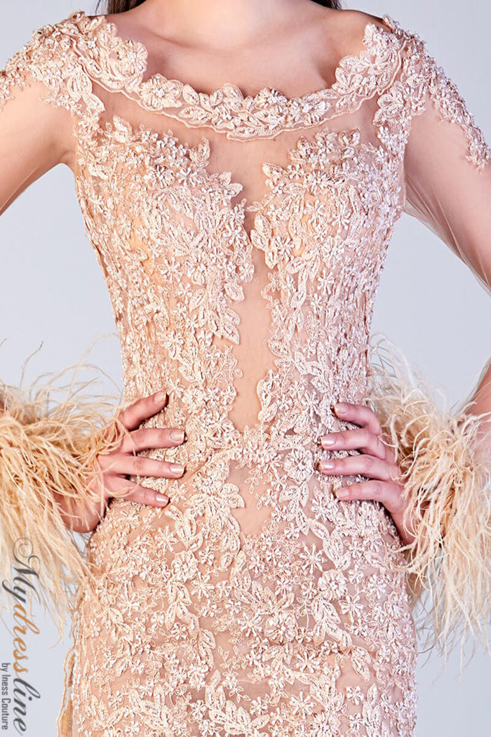 Sara Badr 26627 - Mydressline