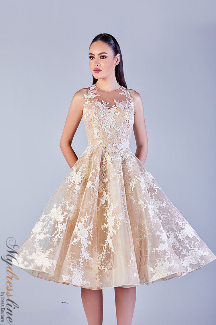 Sara Badr 26647.A - Mydressline