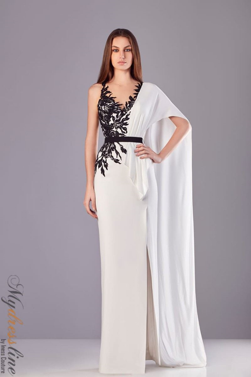 Sara Badr 27220 Dress