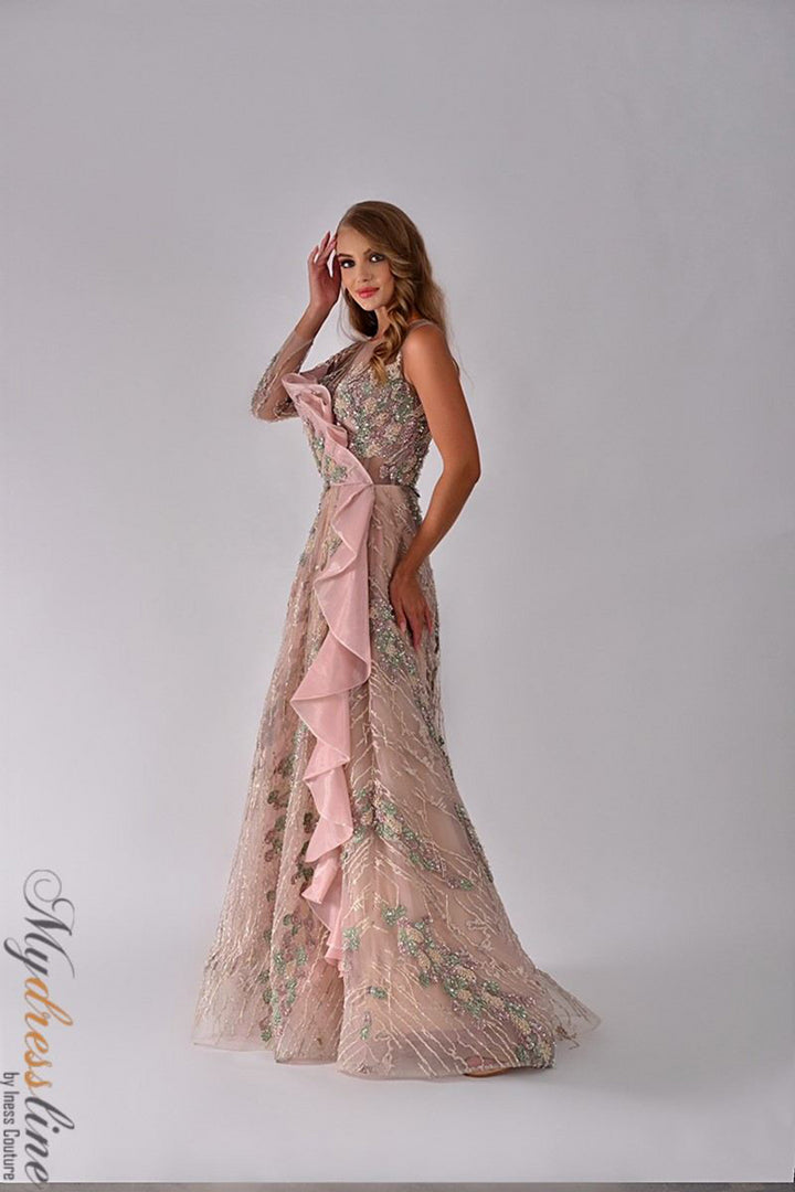 Sara Badr SB0010 - Mydressline