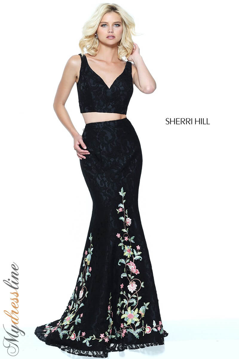 Sherri Hill 50778  Mydressline