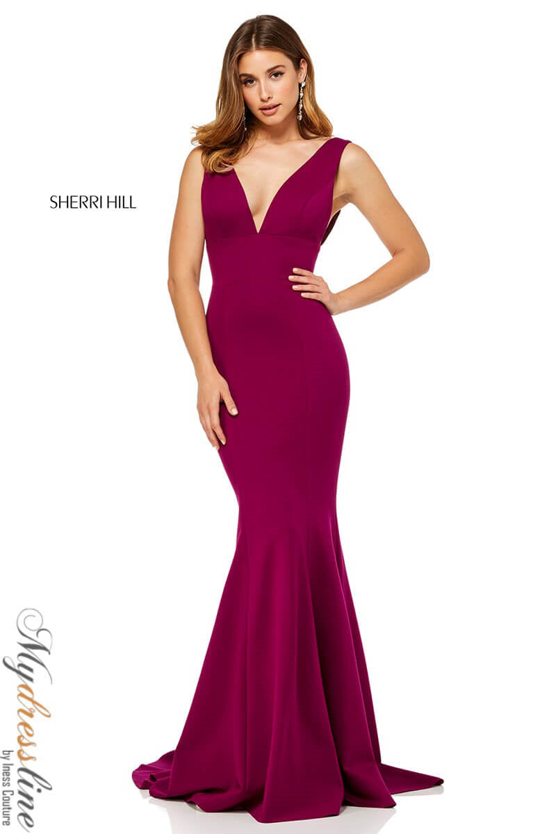 Sherri Hill 52483 - Mydressline