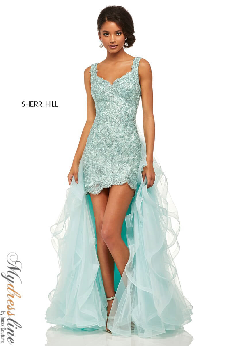 Sherri Hill 52562 - Mydressline