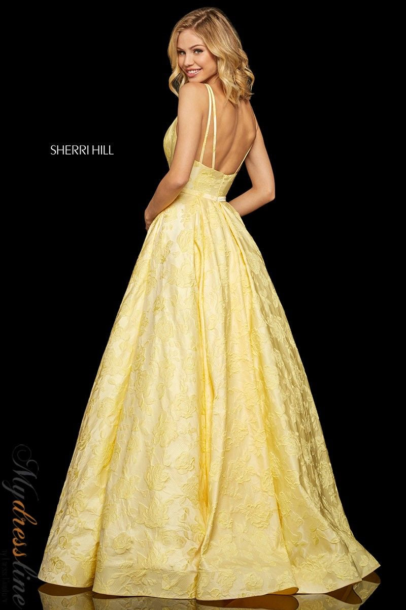 Sherri Hill 52953 - Mydressline
