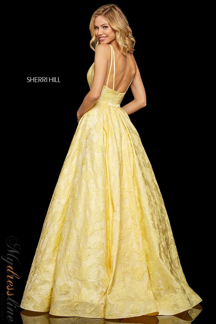 Sherri Hill 52953 - Mydressline
