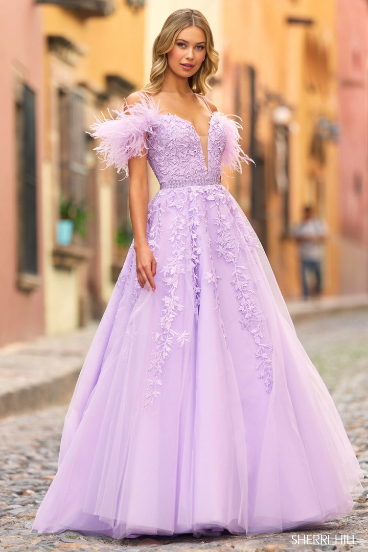 Sherri Hill 55329 - Mydressline