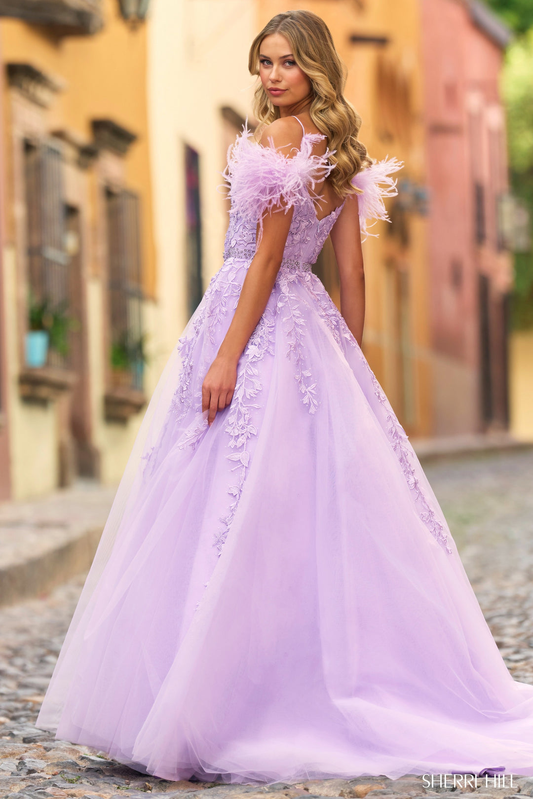 Sherri Hill 55329 - Mydressline
