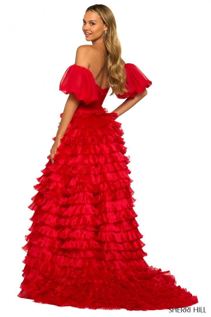 Sherri Hill 55428 - Mydressline
