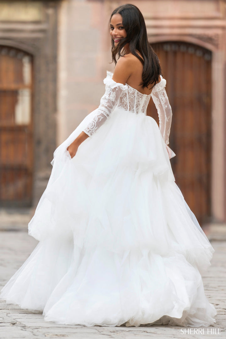 Sherri Hill 55437 - Mydressline