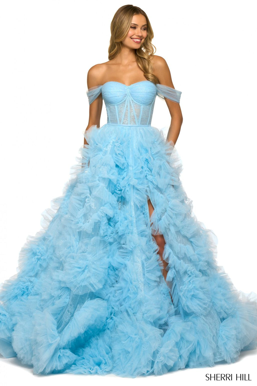 Sherri Hill 55438 - Mydressline