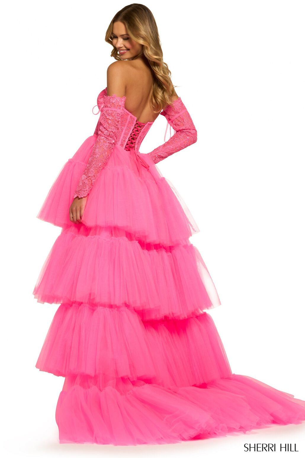 Sherri Hill 55453 - Mydressline