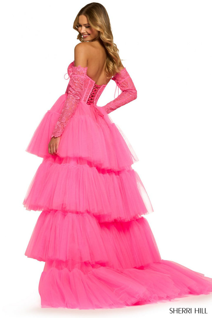 Sherri Hill 55453 - Mydressline