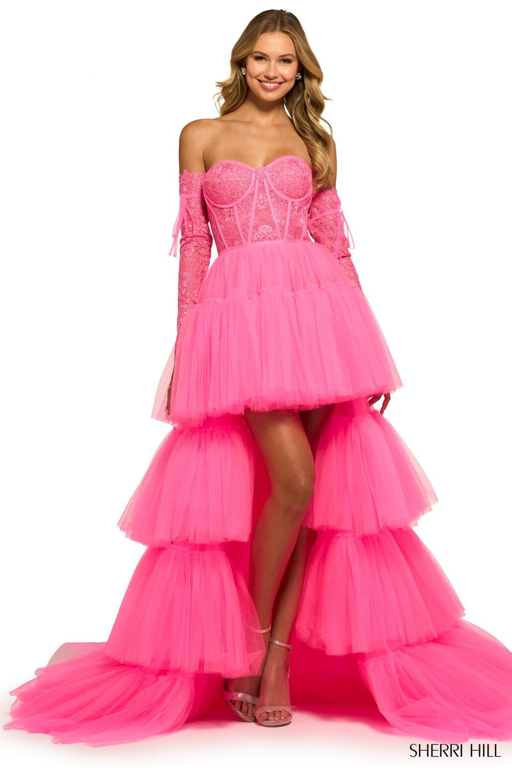 Sherri Hill 55453 - Mydressline