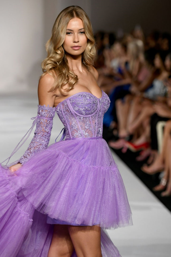 Sherri Hill 55453 - Mydressline