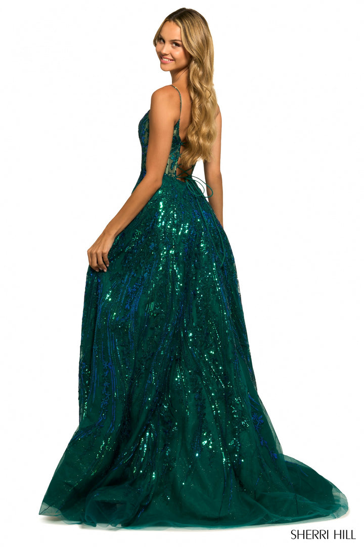 Sherri Hill 55521 - Mydressline