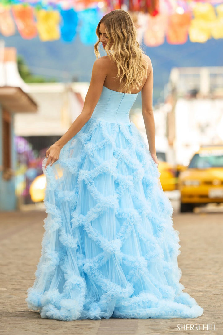 Sherri Hill 55598 - Mydressline