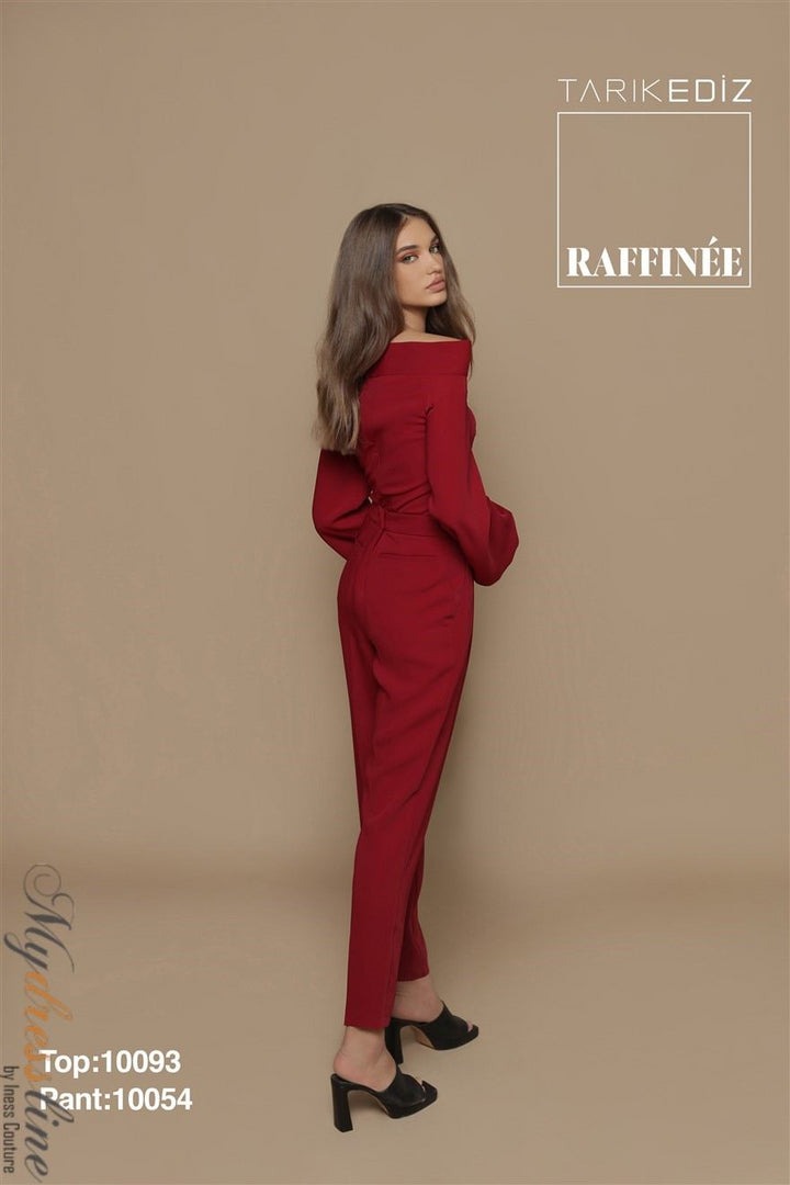 Tarik Ediz 10054 - Mydressline