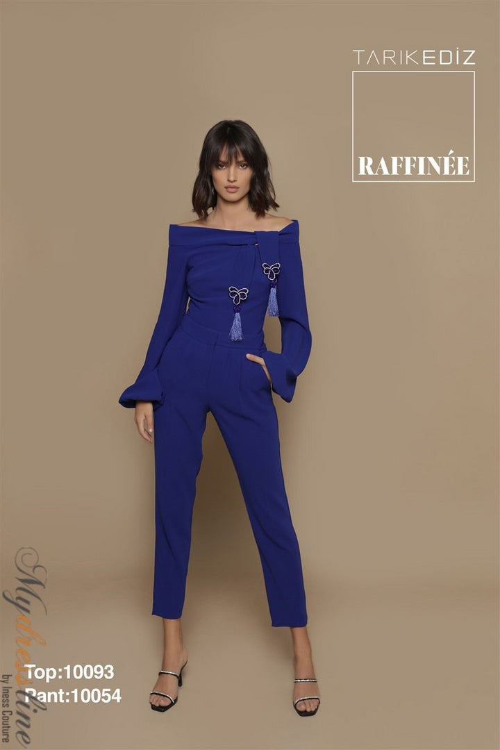 Tarik Ediz 10054 - Mydressline