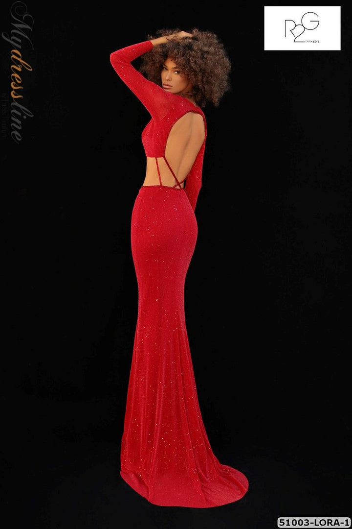 Tarik Ediz 51003 - Mydressline