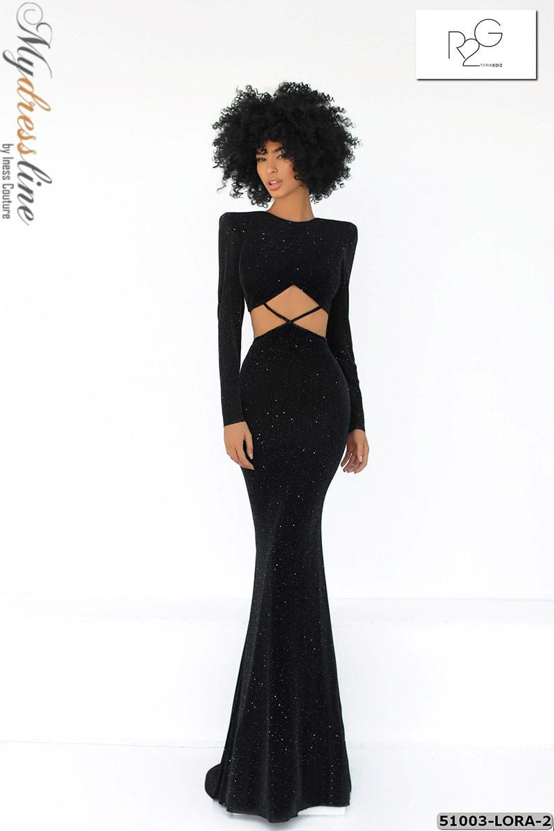 Tarik Ediz 51003 - Mydressline