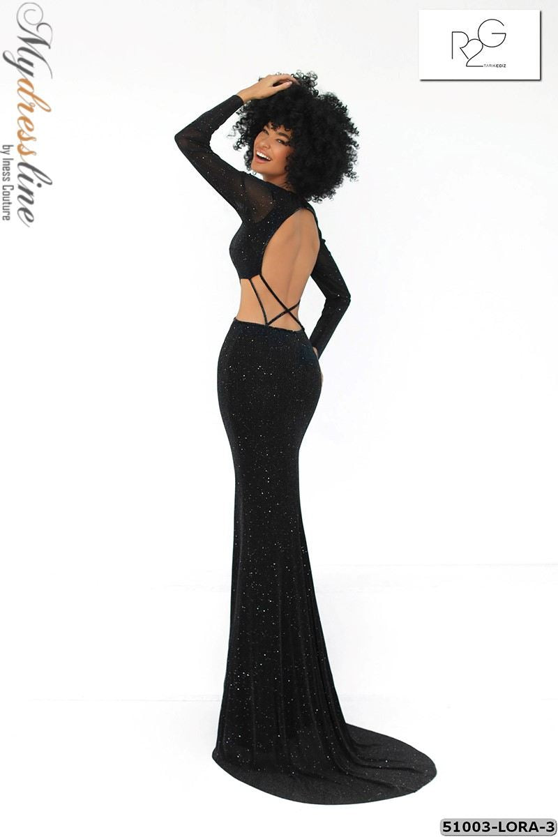 Tarik Ediz 51003 - Mydressline