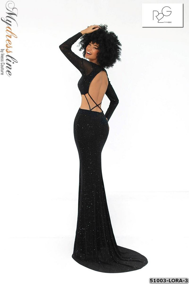 Tarik Ediz 51003 - Mydressline