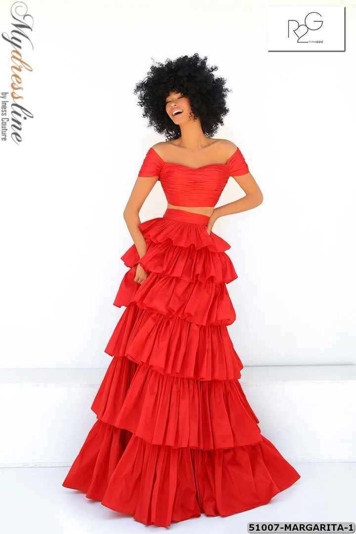 Tarik Ediz 51007 - Mydressline